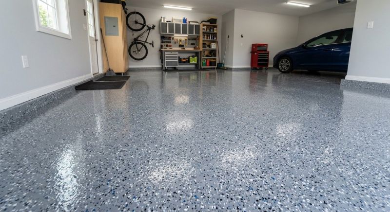 Acrylic Flooring Service in Columbia, SC