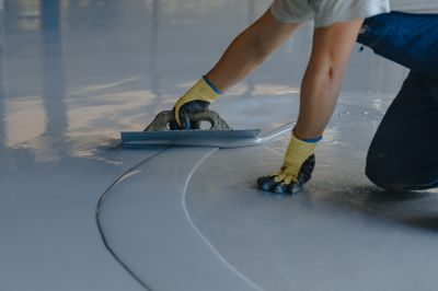 Epoxy Flooring Repair in Columbia, SC