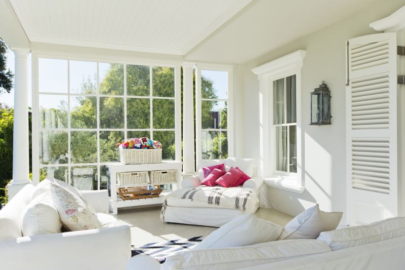 Four Season Room Installation in Arvada, CO