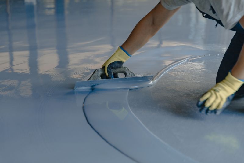 Garage Concrete Coating in Frederick, MD