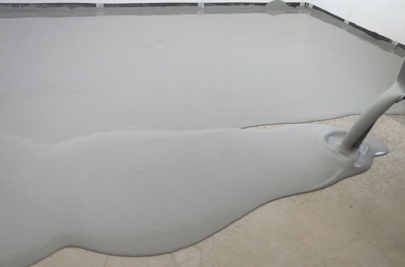 Garage Concrete Coating in Columbia, SC