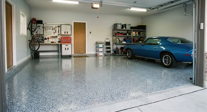 Acrylic Flooring Service in Alexandria, VA