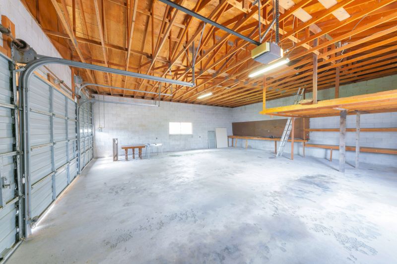 Attached Garage Construction in Summerville, SC