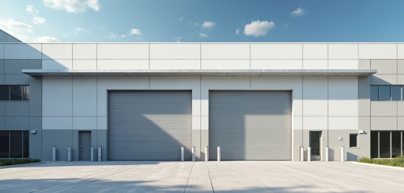 Commercial Garage Construction in Mount Pleasant, SC