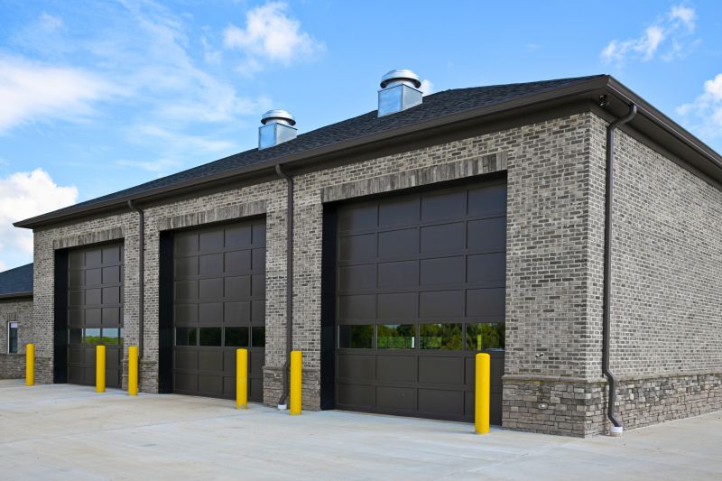 Commercial Garage Construction in Charleston, SC
