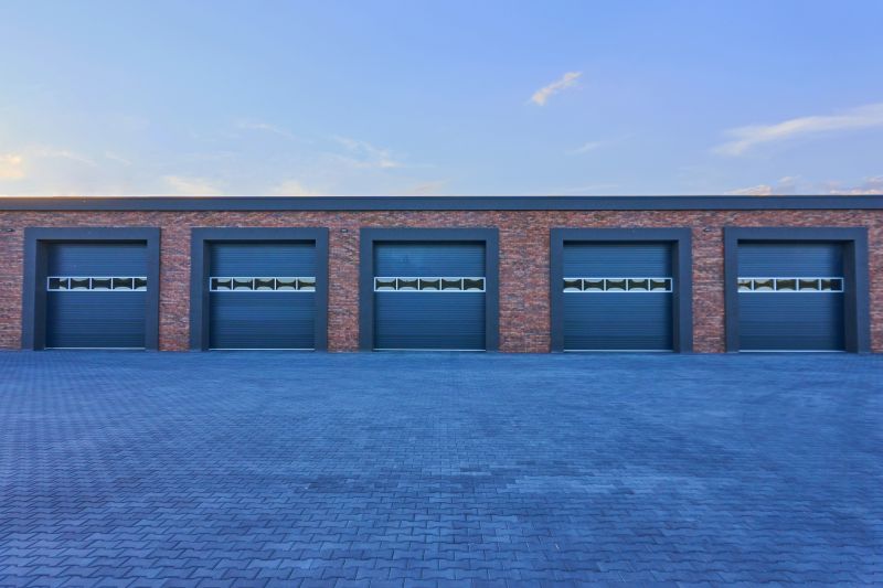 Commercial Garage Construction in South Houston, TX