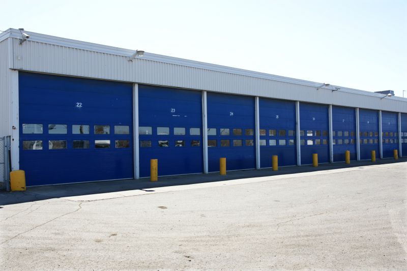 Commercial Garage Construction in Katy, TX