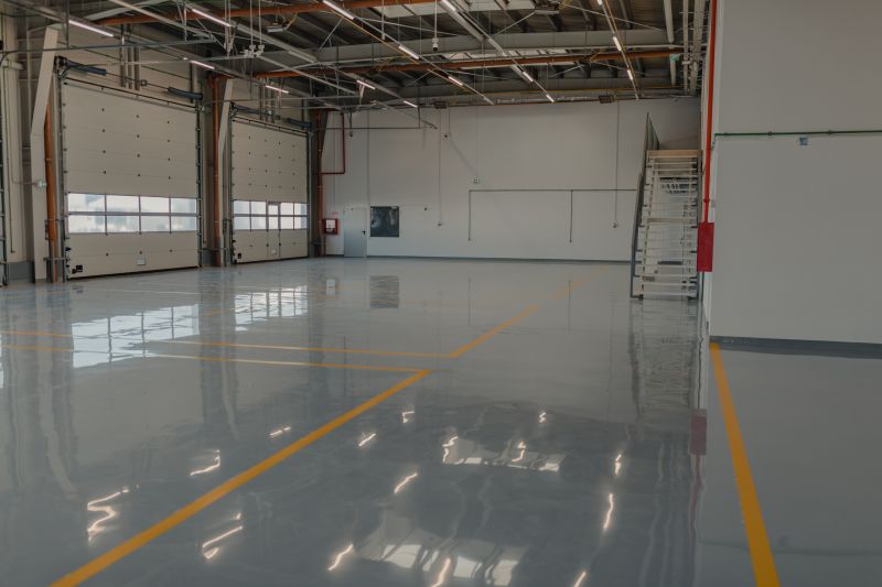 Concrete Epoxy Service in Charlotte, NC