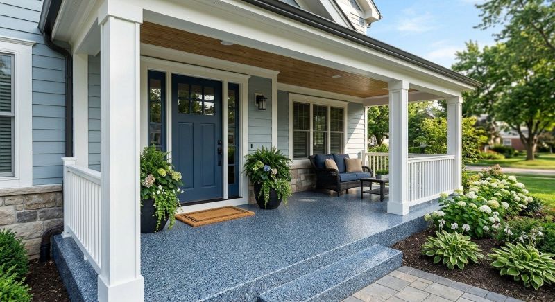 Concrete Epoxy Service in Columbia, SC