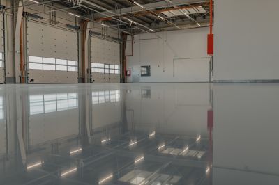 Concrete Epoxy Service in Annapolis, MD