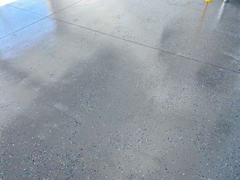 Concrete Floor Coating Service in Loudoun County, VA