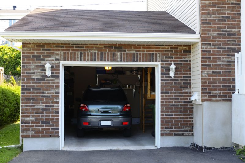 Custom Garage Installation in Conroe, TX