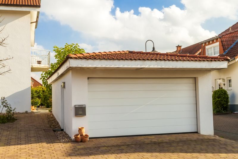 Detached Garage Construction in North Charleston, SC