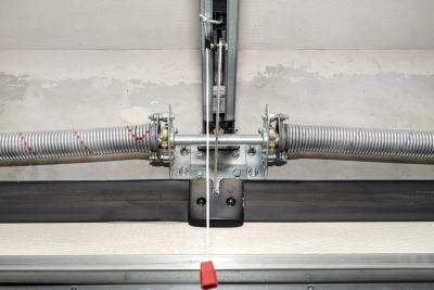 Detached Garage Installation