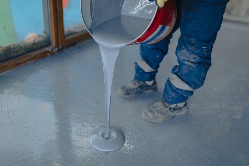 Epoxy Coating Installation in Charlotte, NC