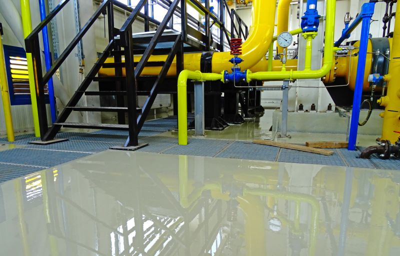Epoxy Floor Coating Service in Greensboro, NC