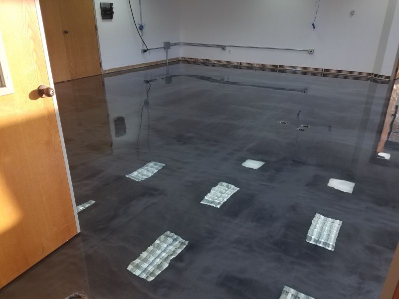 Epoxy Flooring Service in Greensboro, NC