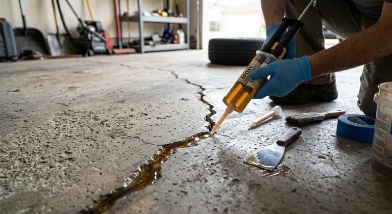 Epoxy Resin Installation in Columbia, SC