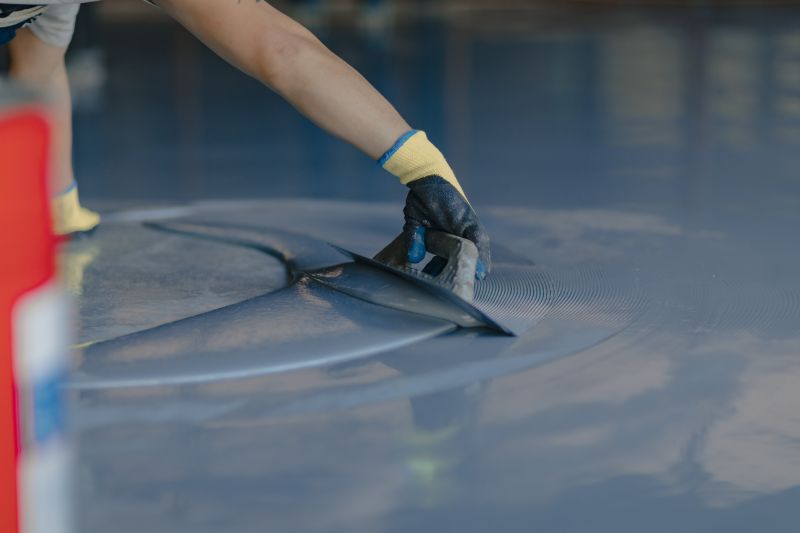 Epoxy Resin Installation in Alexandria, VA