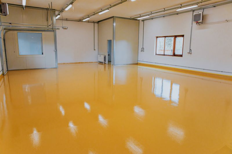 Epoxy Resin Installation in Greenville, SC