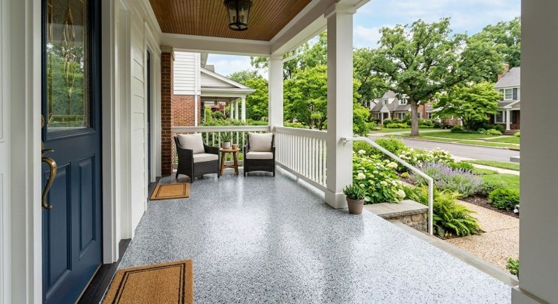 Epoxy Resin Installation in Frederick, MD