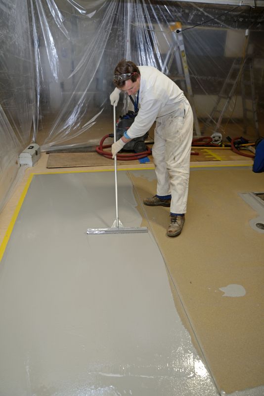 Epoxy Resurfacing in Columbia, SC