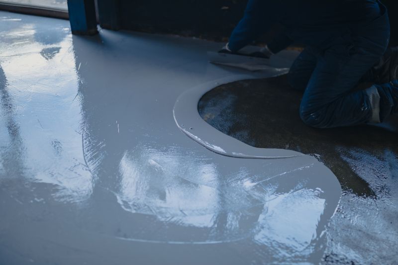 Epoxy Resurfacing in Charlotte, NC