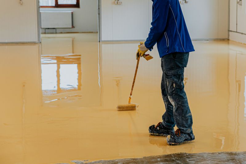 Floor Coating Repair in Frederick, MD