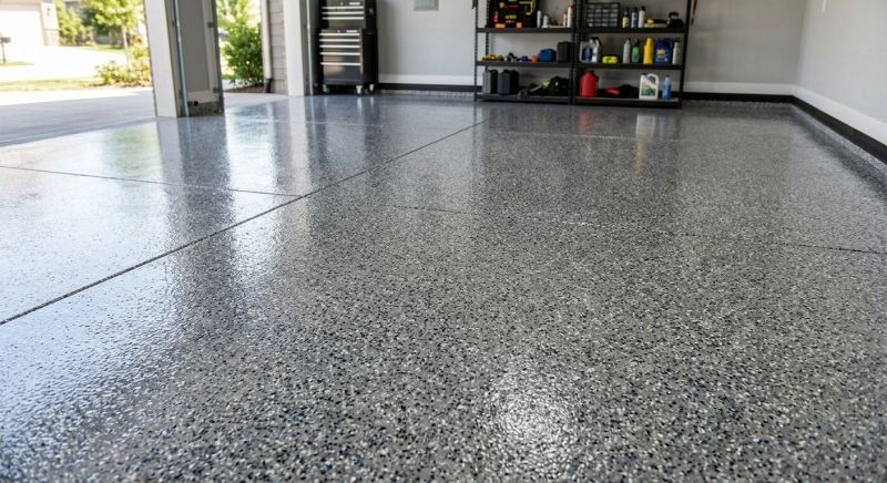 Floor Coating Repair in Greensboro, NC
