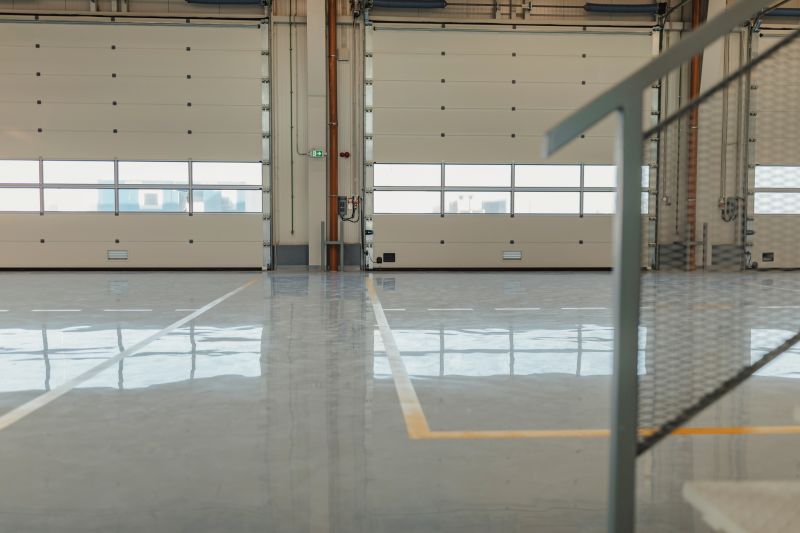 Floor Coating Service in Raleigh, NC