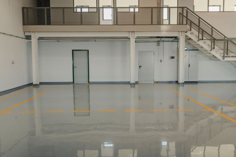 Floor Epoxy Service in Annapolis, MD