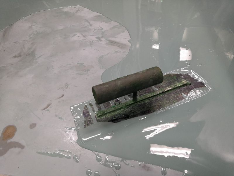Floor Epoxy Service in Annapolis, MD