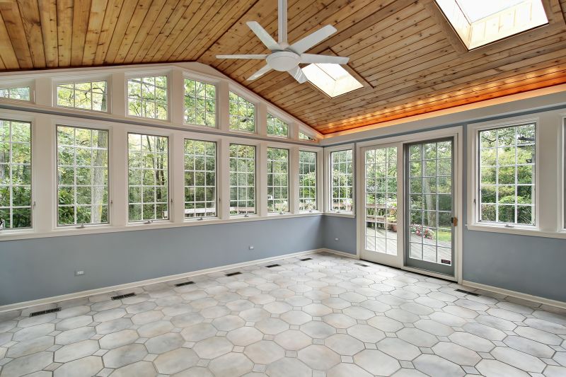 Florida Room Installation in Arvada, CO