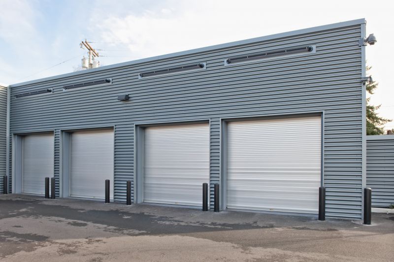 Four Car Garage Installation in Mount Pleasant, SC