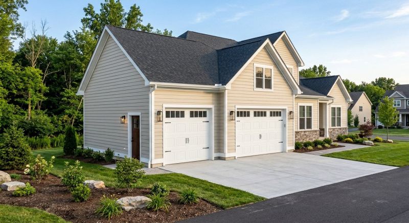 Garage Addition Installation in Houston, TX