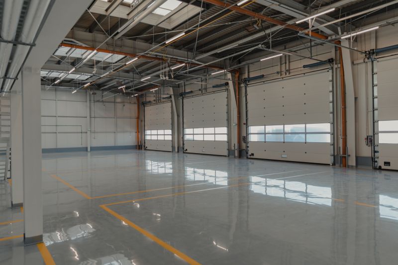 Garage Concrete Coating in Greensboro, NC