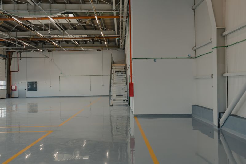 Garage Concrete Coating in Loudoun County, VA