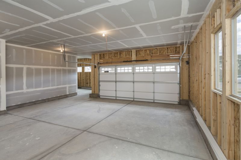 Garage Construction in North Charleston, SC