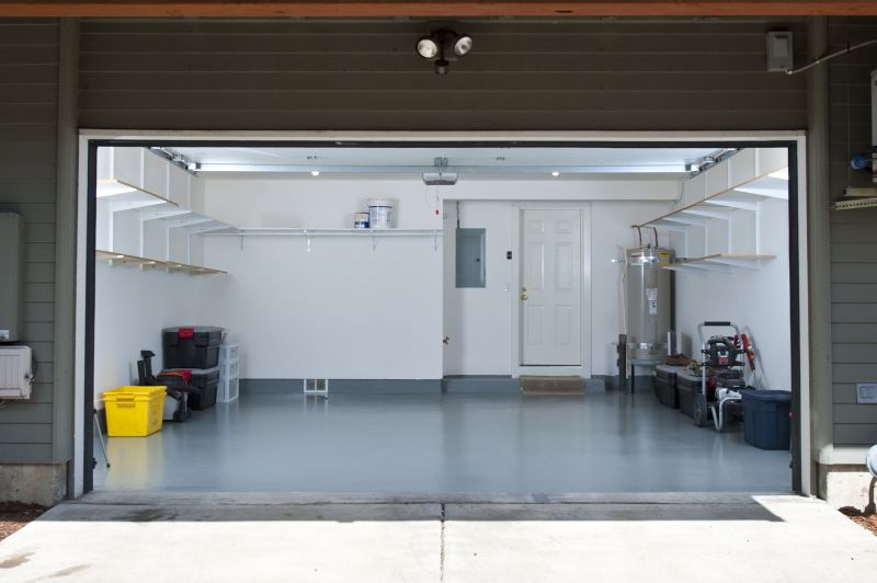Garage Construction in Conroe, TX