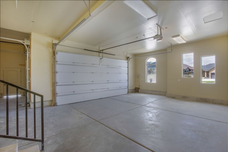 Garage Construction in Cypress, TX