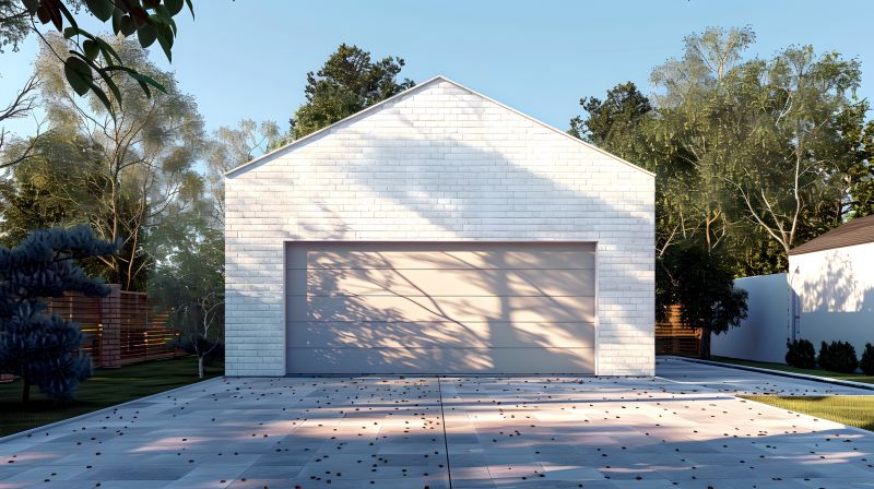 Garage Construction in Pearland, TX