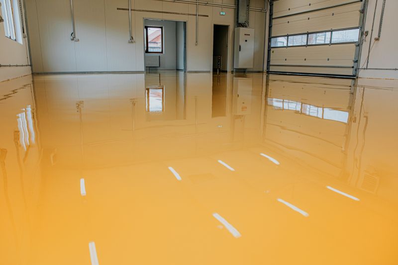 Garage Floor Resurfacing in Charlotte, NC