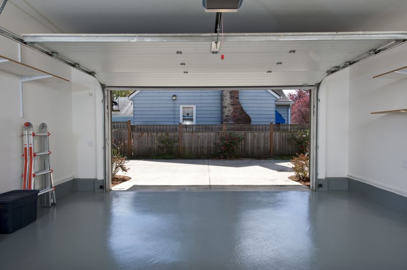 Garage Floor Staining in Frederick, MD