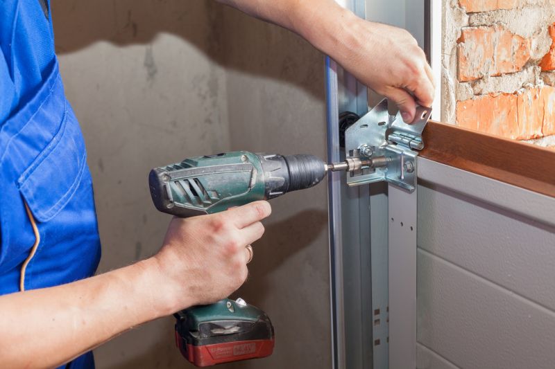 Garage Installation