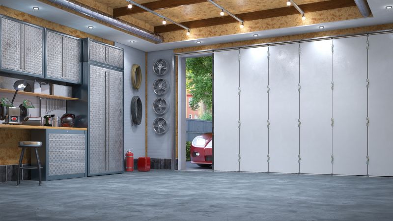 Garage Installation in Cypress, TX