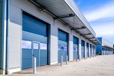 Industrial Garage Construction in Pearland, TX