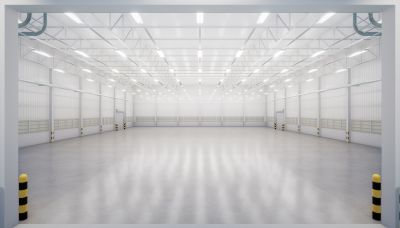 Industrial Garage Construction in Charleston, SC
