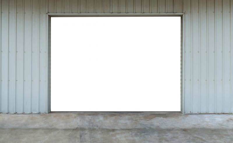 Metal Garage Construction in Houston, TX