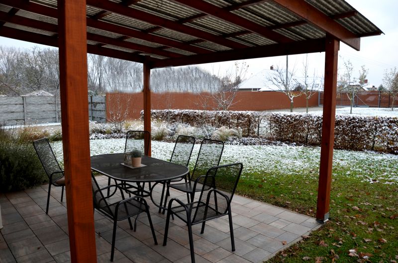Patio Enclosure Installation in Arvada, CO