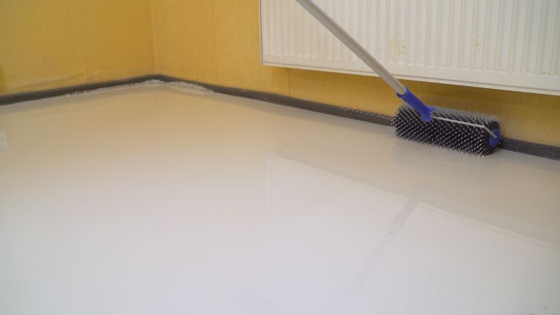 Resin Coating Service in Greenville, SC